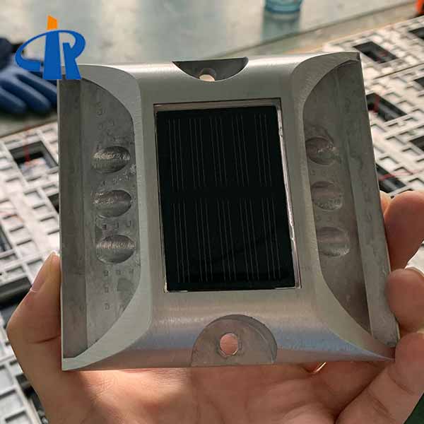<h3>Aluminum Solar Road Stud Reflector Supplier In UAE-RUICHEN </h3>
